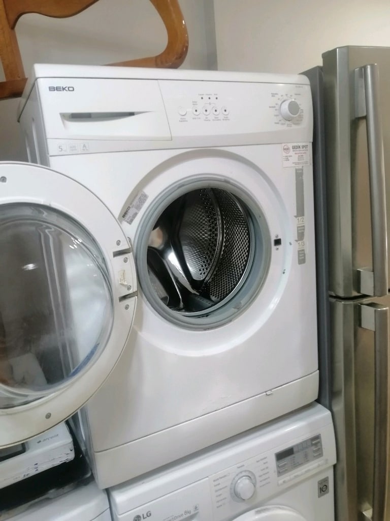 5 kilogram Beko marka çamaşır makinesi - 5