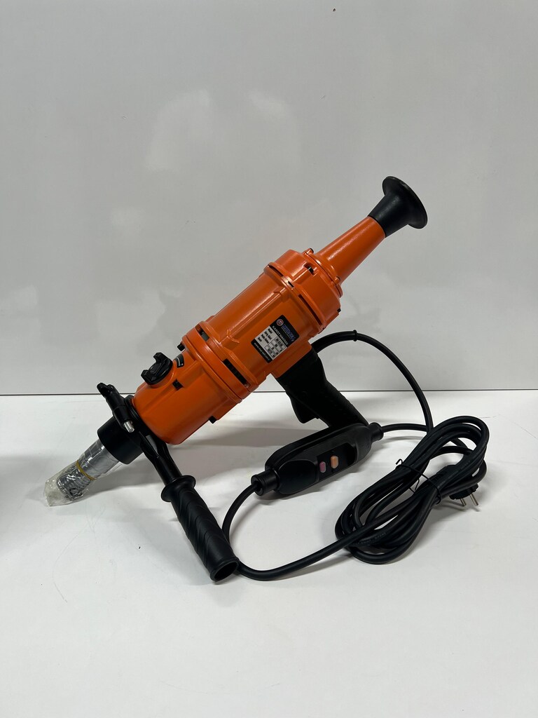 VİTESLİ DEVİR AYARLI KAROT MAKİNASI - 7