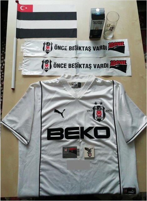 2002-2003 Sezonu Beşiktaş Lotu