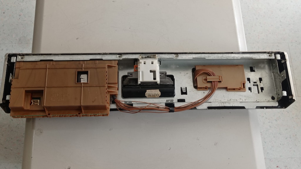 Siemens TOP LINE AQUA Sensor Bulaşık Makinesi Pano ve Anakart - 2