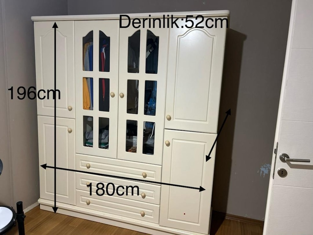 Bebek Odası Mobilyası