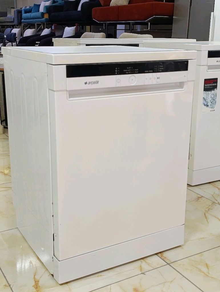 Arçelik 5 Program Garantili Bulaşık Makinesi - 2