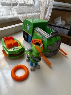 Paw Patrol Rocky - 3