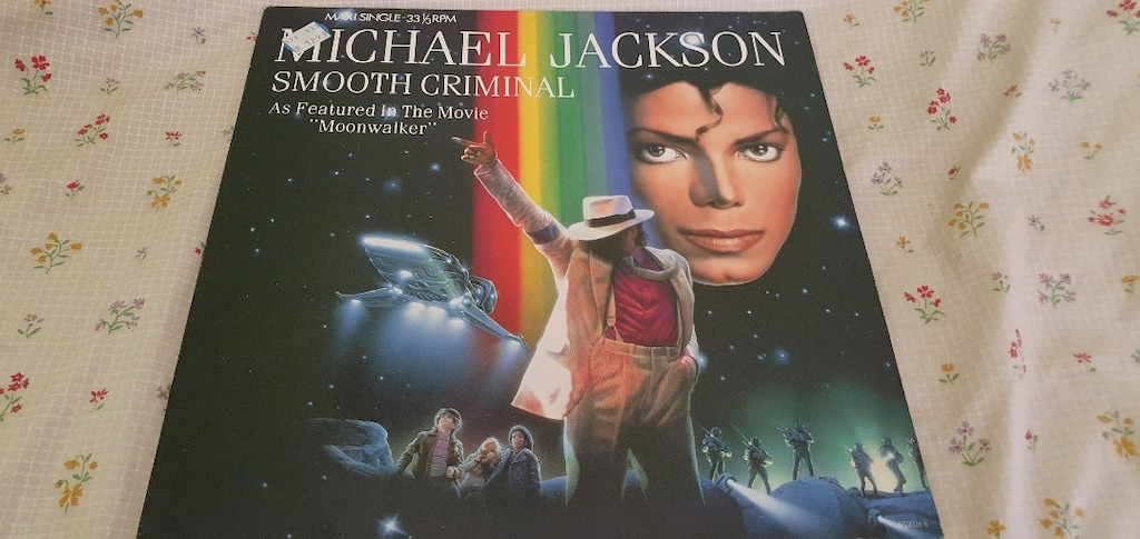 Michael Jackson büyük plak albümü - 11
