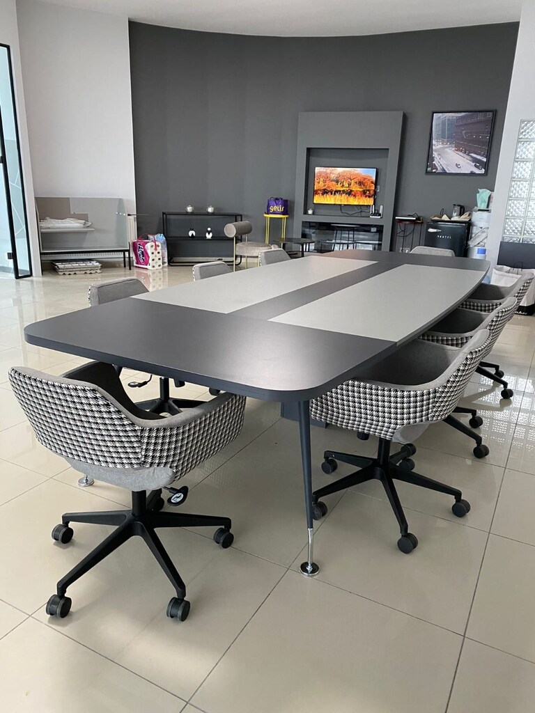 DOLAPLI TOPLANTI MASASI / KURUL MASASI / ARAL OFİS - 2
