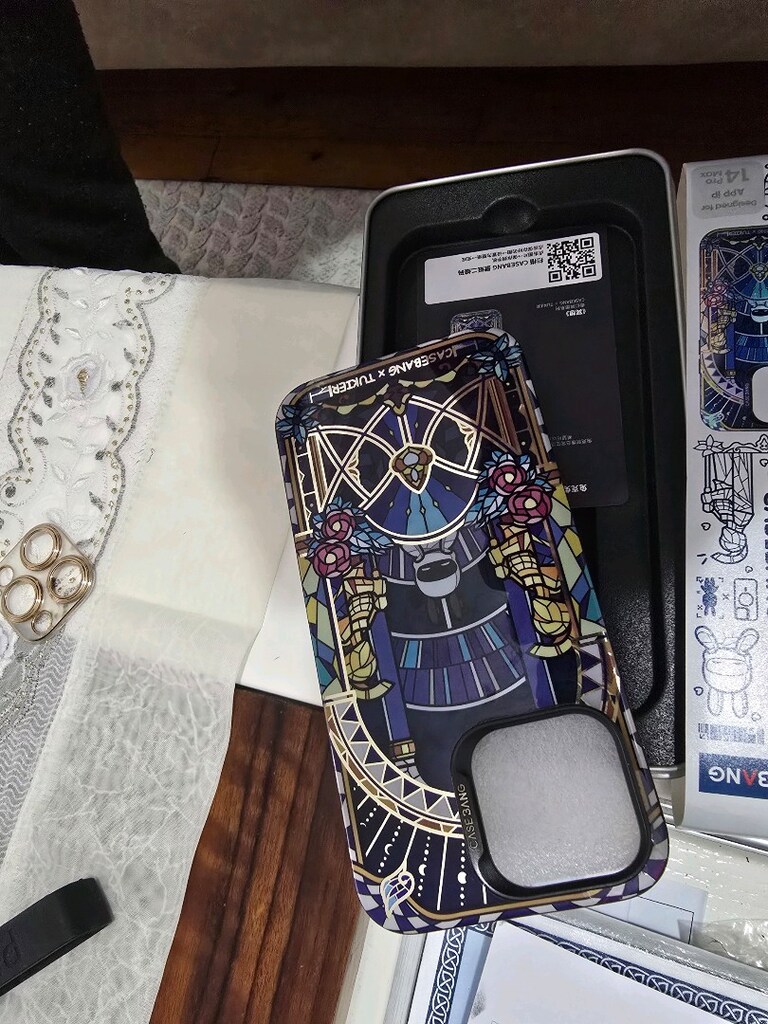 iphone 14pro max özel tasarım kılıf - 3