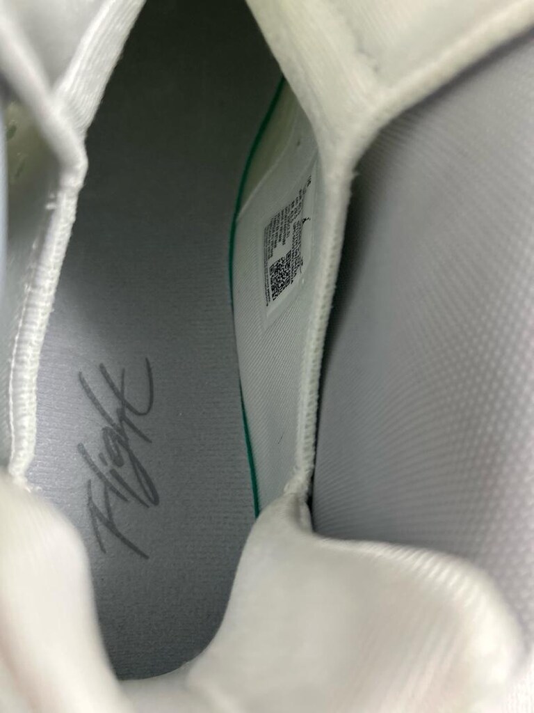 Nike Jordan mwp cool grey orjinal - 5