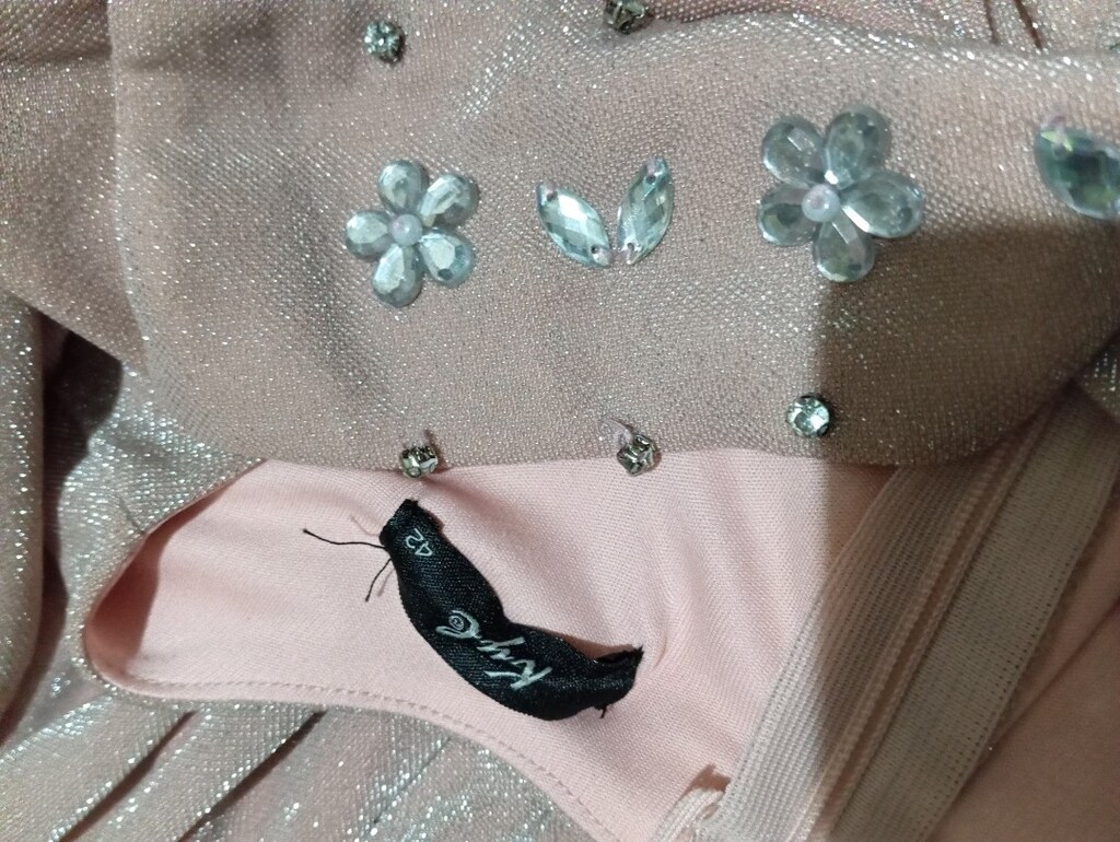 XL Beden Kadın Abiye - 6