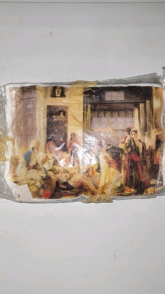 puzzle 1000 parça sifir üründür - 4