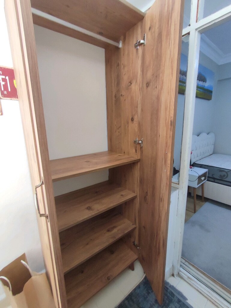 elbise dolabı - 2