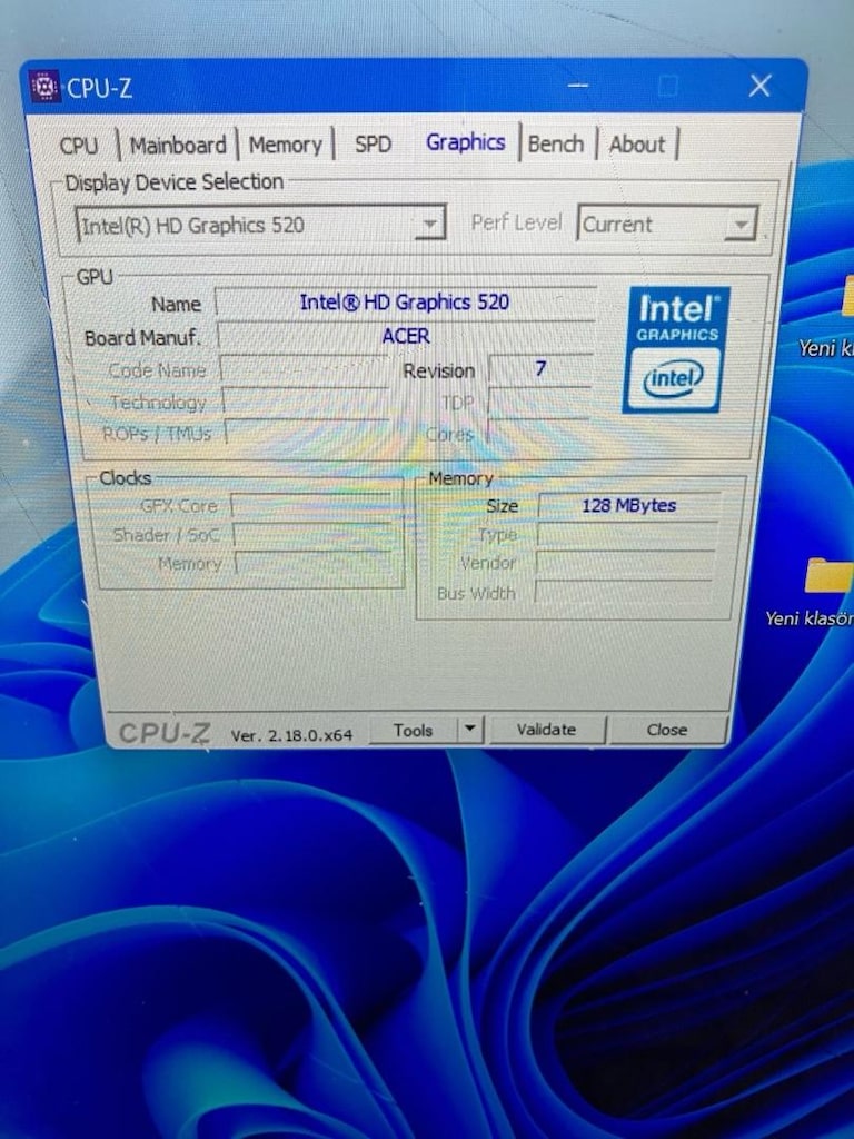 ACİLLLL ACER SWİTCH ALPHA 12 İ5 6200U 6. Nesil - 8