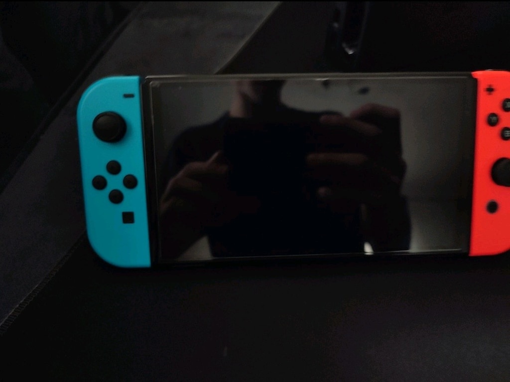 Nintendo Switch OLED 256 GB - 7