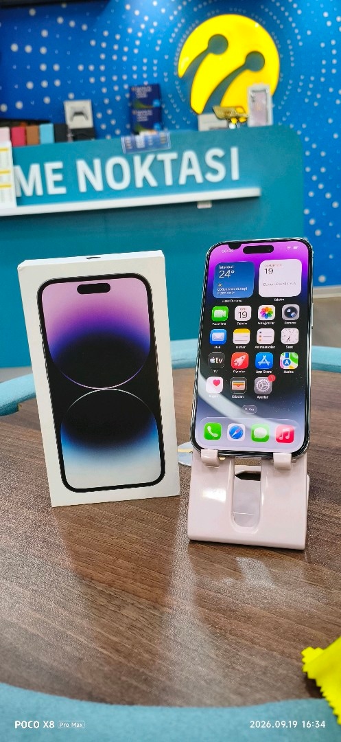 iPhone 14 Pro 256 GB yurt içi - 6