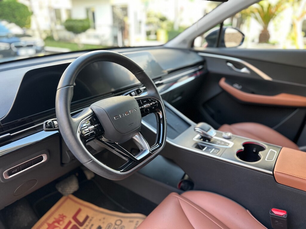 2023 Chery Omoda 5 – 18.000 KM – HATASIZ – GARANTİ DEVAM - 2