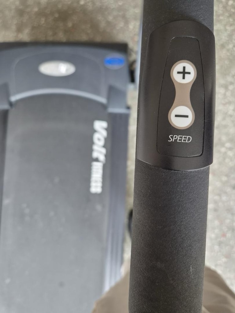 koşu bantı otomatik eğimli motorlu - 6
