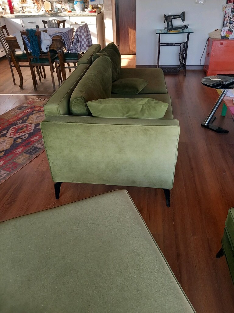 Köşe Koltuk Takımı - 8