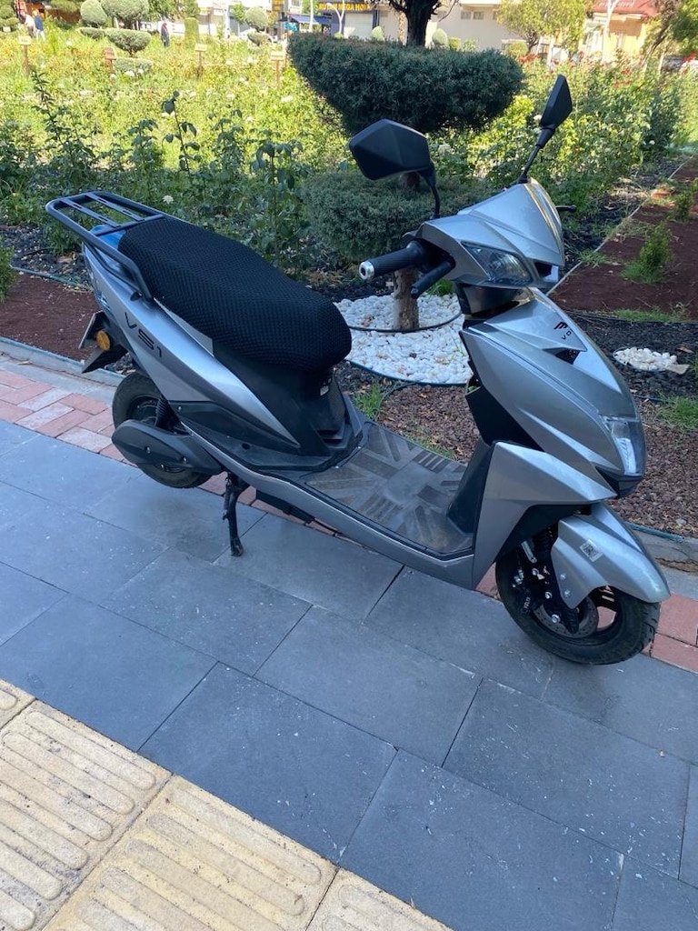 volta vs1 Elektirikli motor