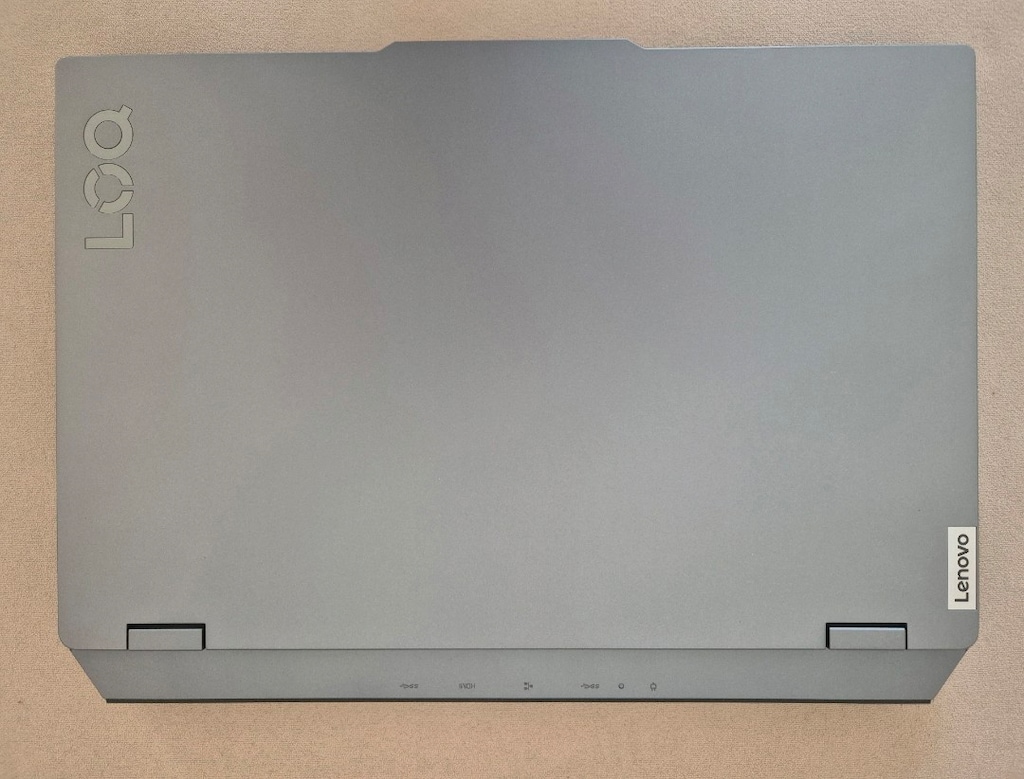 LENOVO LOG Ryzen 7 7435HS, RTX 4050, 24GB Ram Gaming Laptop Garantili - 6