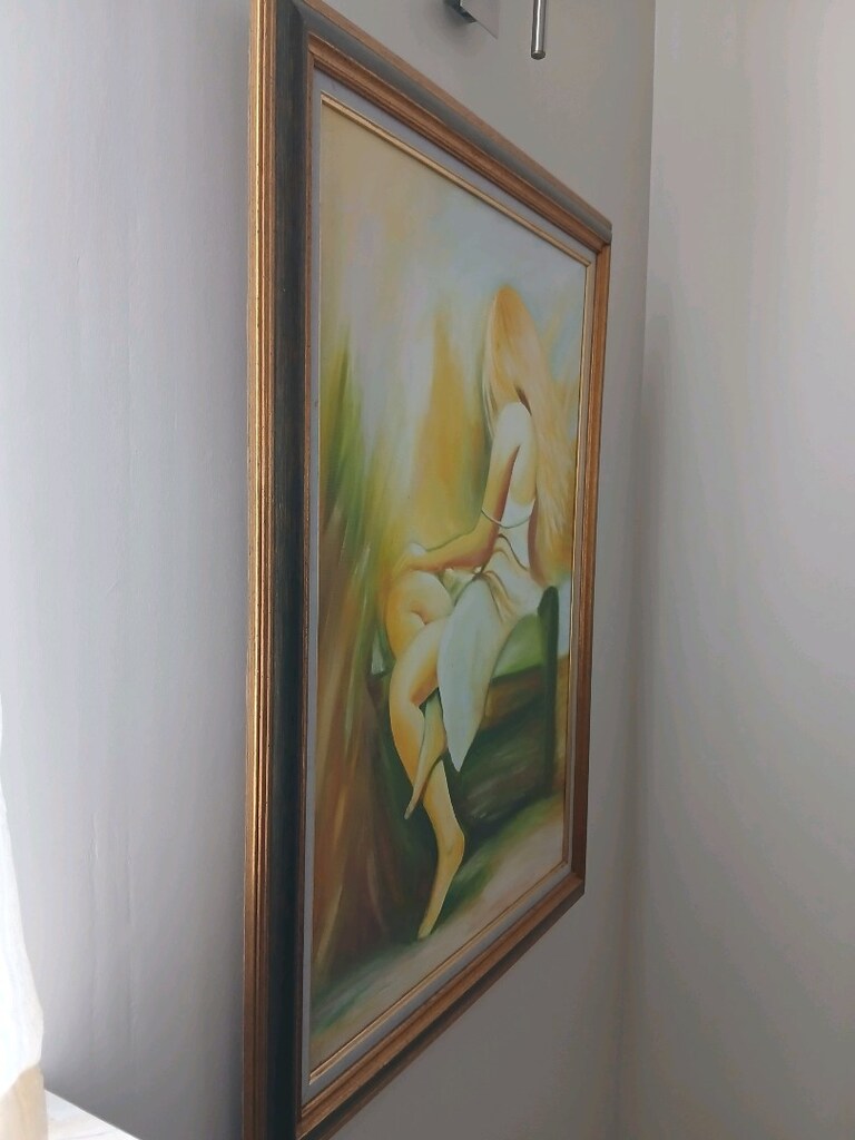 YAGLI BOYA ÇALIṢMASI - 3