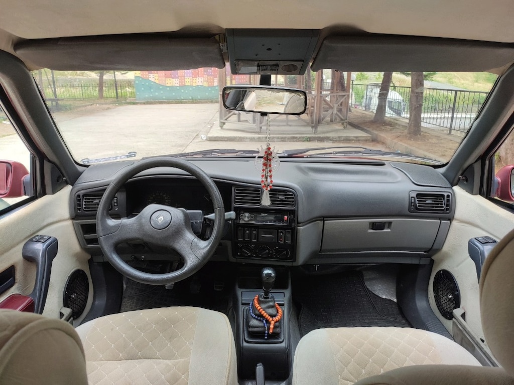 renault europa 2000 model 1.9 dizel - 6