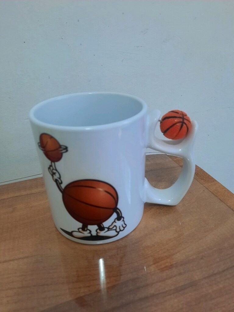 KUPA BARDAK BASKETBOL TEMALI - 2
