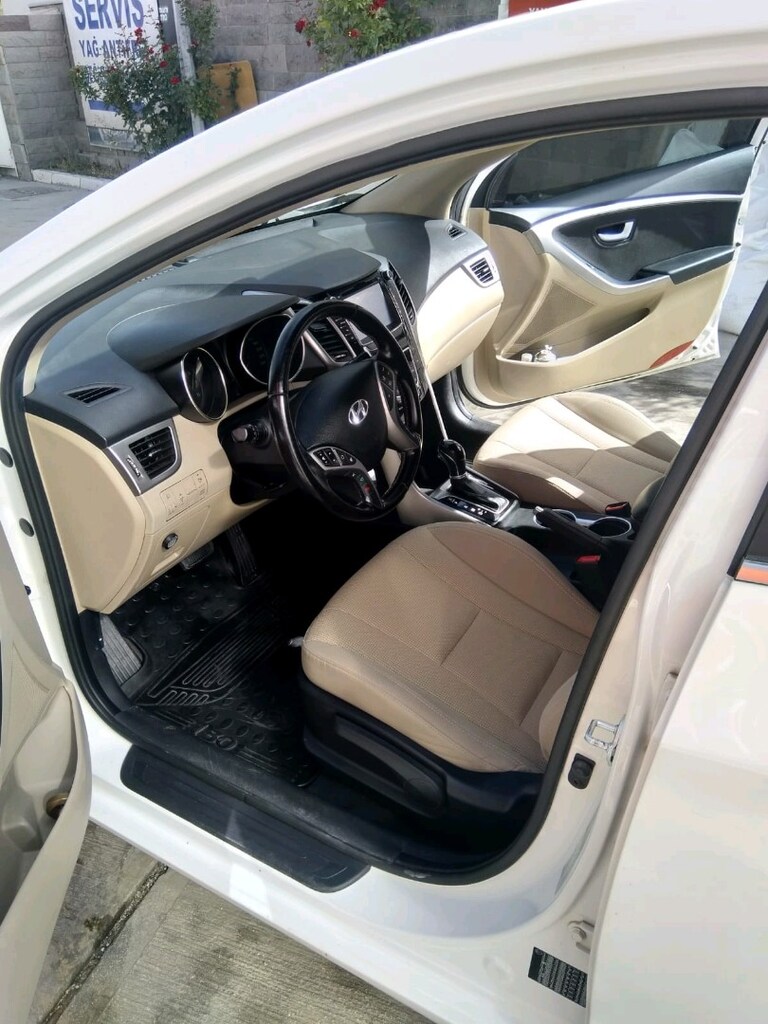 HYUNDAİ İ30 OTOMATİK - 9