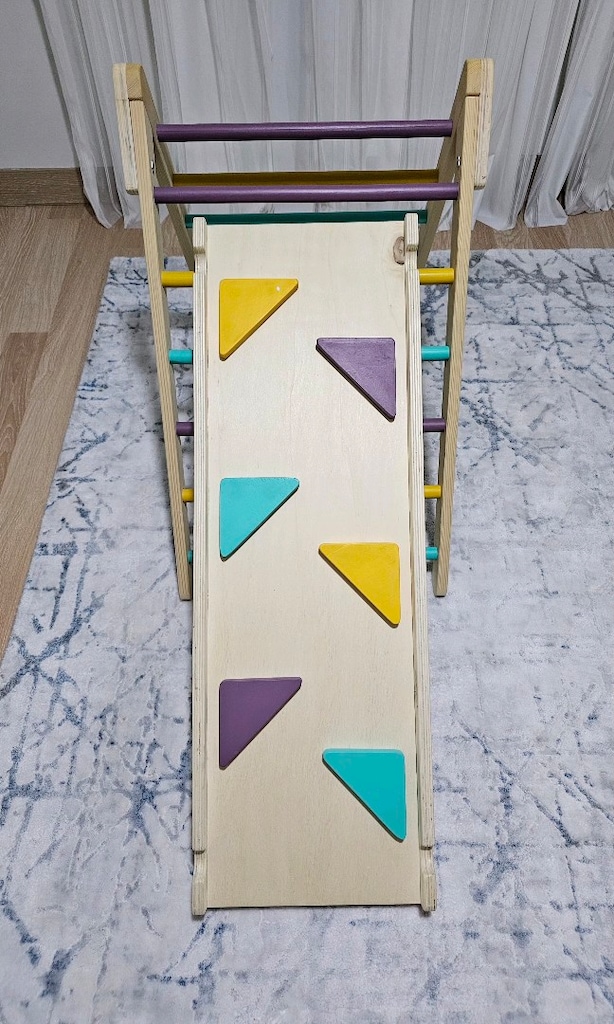 pikler üçgeni - 3