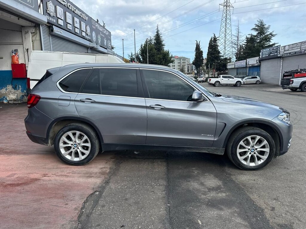 2018 md x5 2.5 xdrave ağır hasar kayıtlı - 4