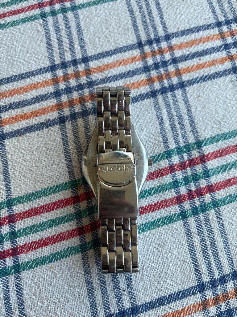 ORJİNAL SWATCH KOL SAATİ - 5