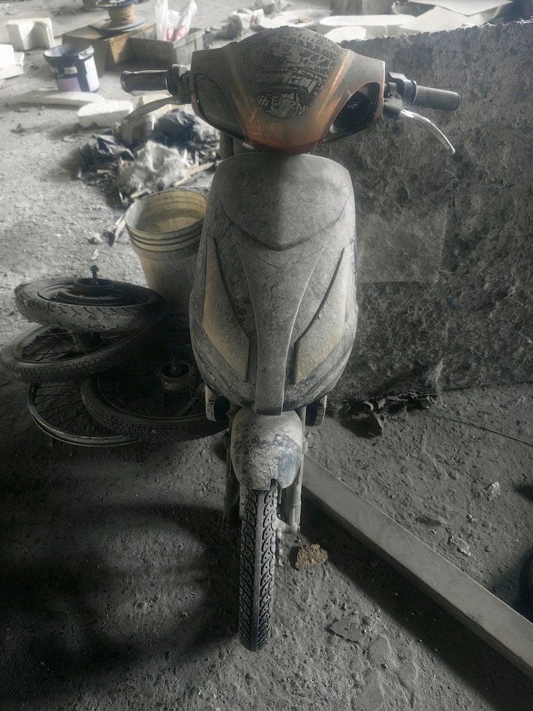 Elektrikli scoter - 6