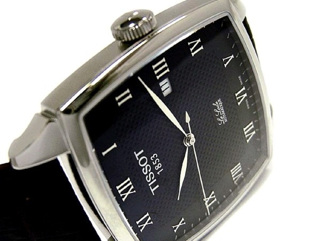 tissot le locle limitli sadece saat verilecek son fiyat ilan kalkacak - 2
