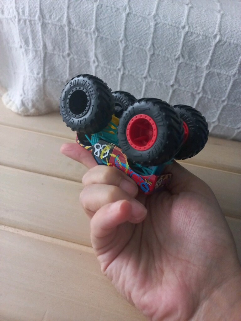 Hotwheels Monster Truck - 3