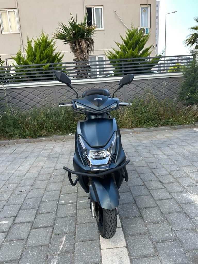 KUBA SPACE 50 pro max 80cc - 6