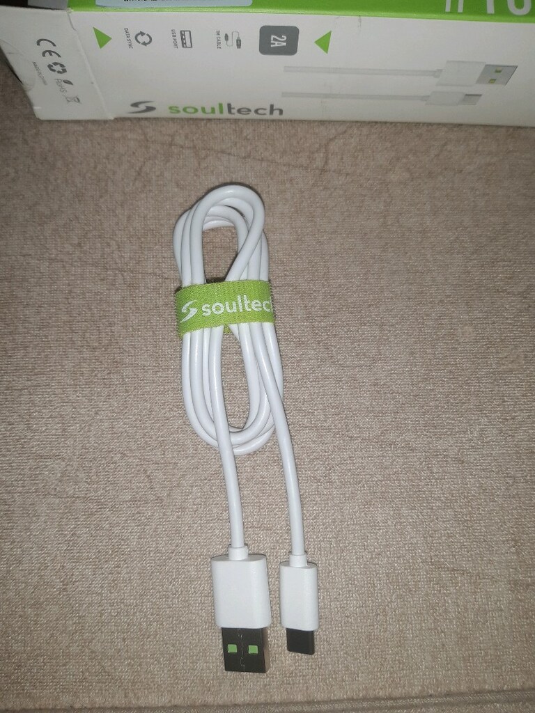 sahibinden sıfır usb den type-C ye kablo 1metre 2a efsane ürün - 2