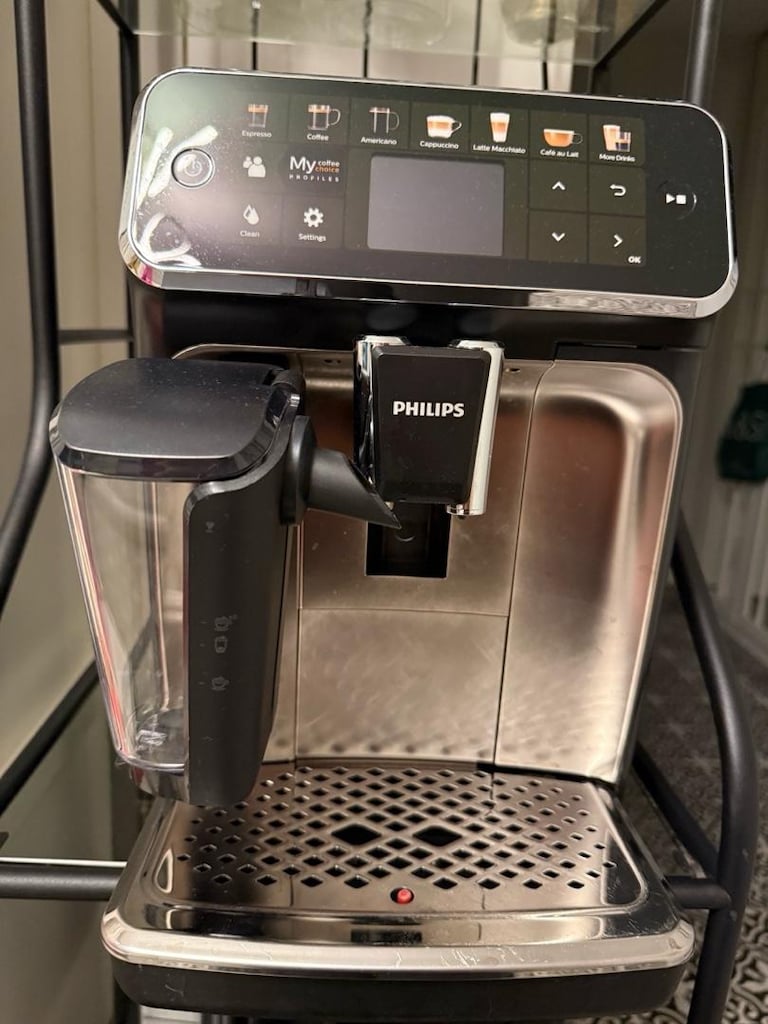 PHILIPS 5400 kahve makinesi - 6