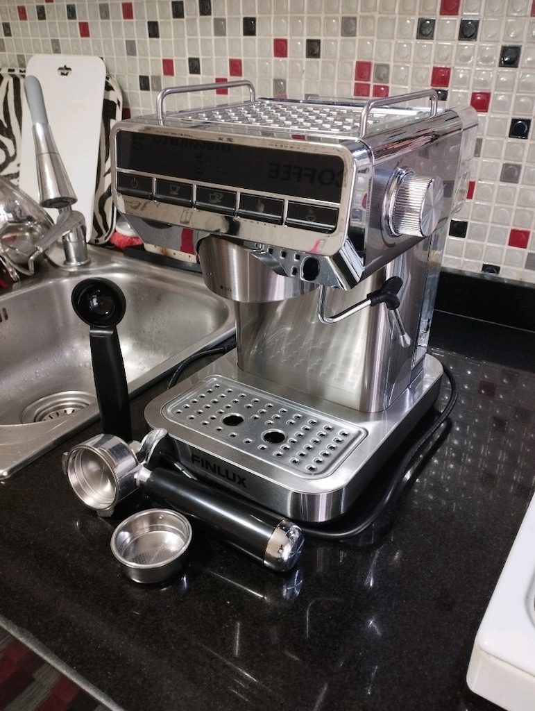 Espresso makinesi - 4