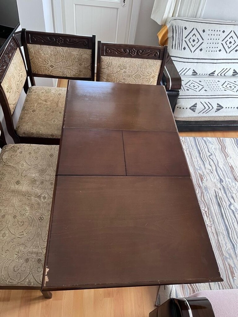 mutfak köşe koltuk masa - 7