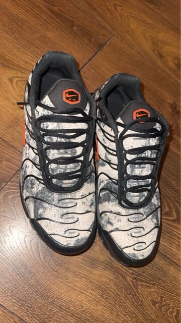 Nike TN özel seri 46 numara