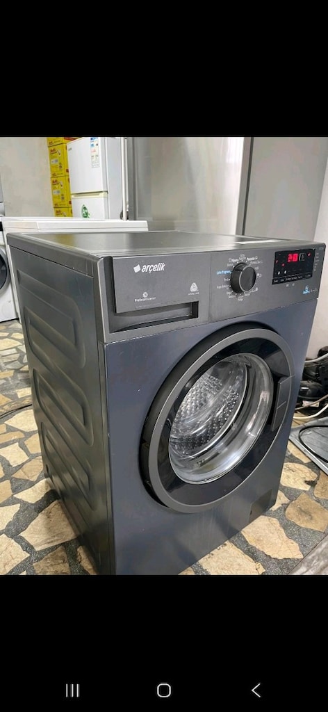 Arçelik 10 kg Çamaşır Makinesi - 4