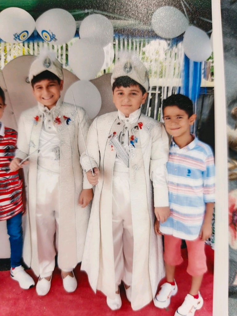 sünnet kıyafetleri - 3