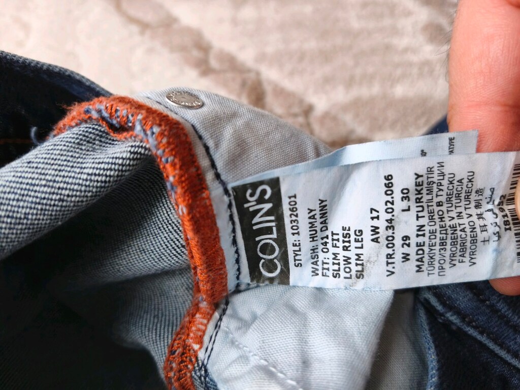 sıfır pantolon - 3