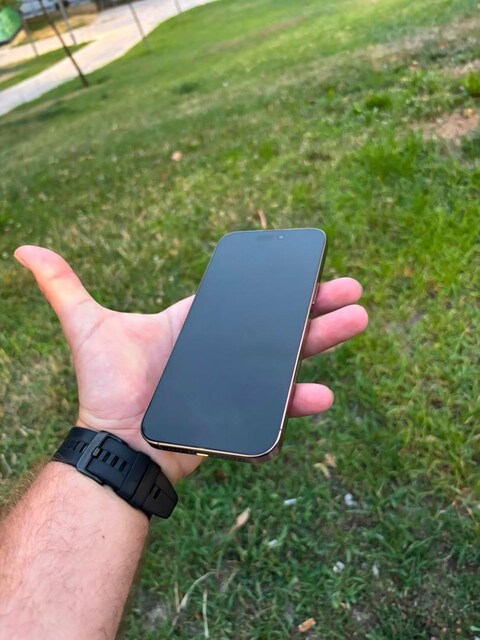 Temiz İPhone 16 Pro Max