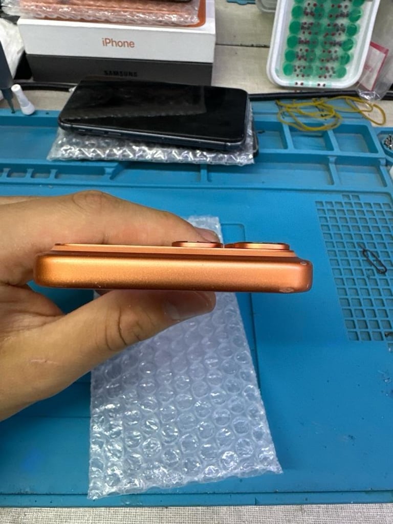 İPHONE 17 PRO MAX 256GB - 6