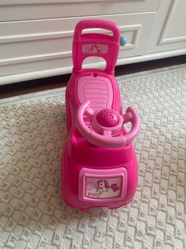 Dolu Unicorn Bingit Araba - 2