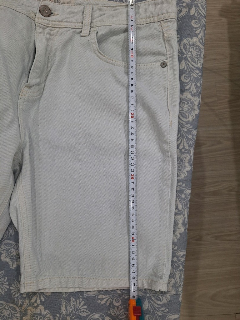 KISA PANTOLON ŞORT - 10