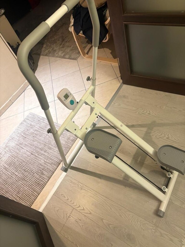 ROBO KATLANABİLİR EGZERSİZ ALETİ - 8