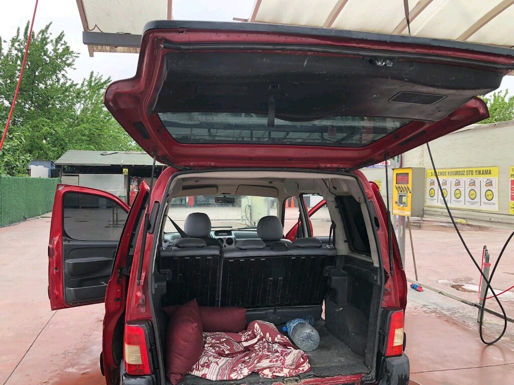 CITROEN BERLINGO FG800 19D 2PLC - 14