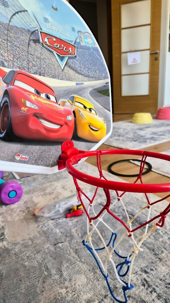 dede oyuncak basket potası - 2