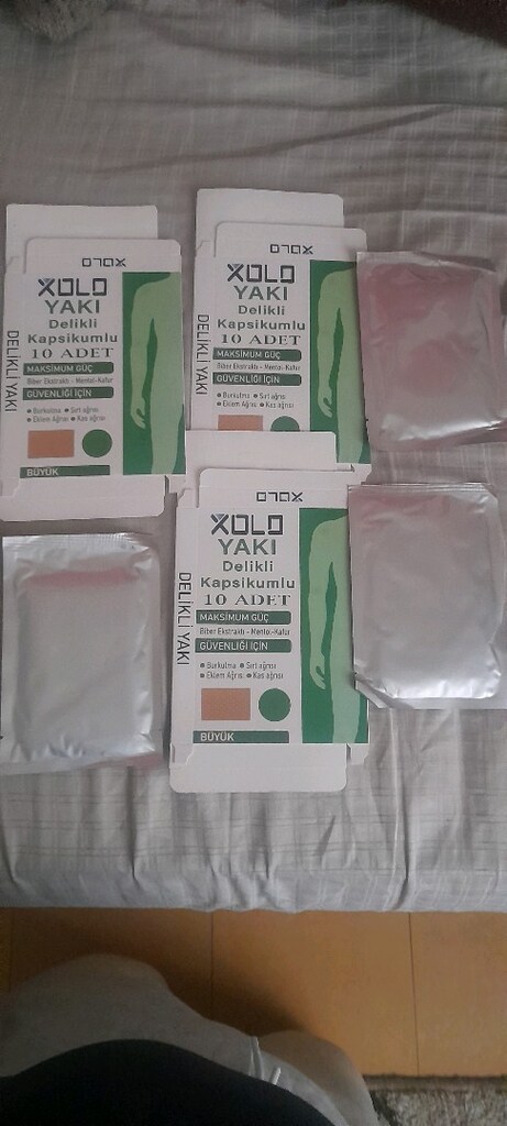 10 yakı bandı - 3