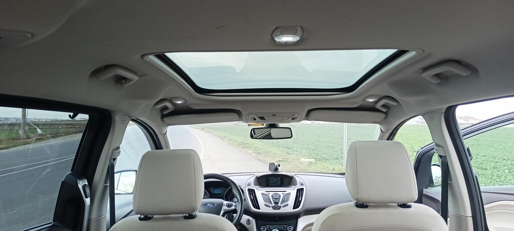 Ford Grand C Max Titanyum X ecobost 180 HP benzin - 2